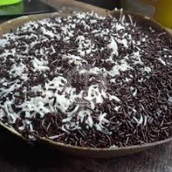 Black Forest Super Kacang Keju