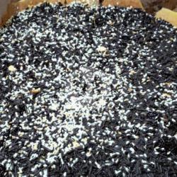 Martabak Bangka Coklat Wijen Campur