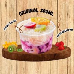 Salad Buah Yummy 300ml