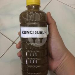 Kunci Suruh Naturalis