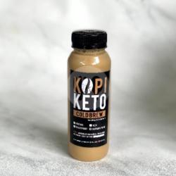 Kopi Coconut Cream