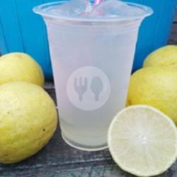 Es Jeruk Lemon Lokal