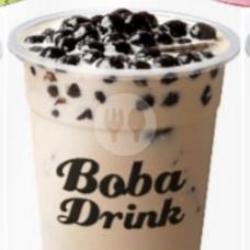 Coklat Tiramizu Boba Milk