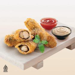 Crispy Nori Chicken 3 Pcs