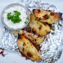 Potatoes Wedges