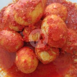 Telor Bulet Balado