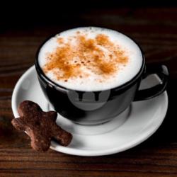 Gingerbread Latte