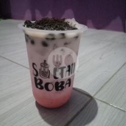 Sultan Boba Yogurt Strawbery