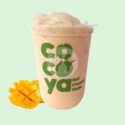 Coconut Mango Shake