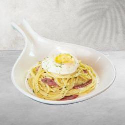 Carbonara Bacon & Egg