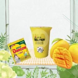 Galau - Mangga   Dancow - Cup