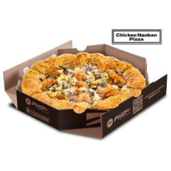 Chicken Nanban Pizza