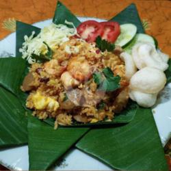 Nasi Goreng Seafood