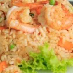 Nasi Goreng Udang