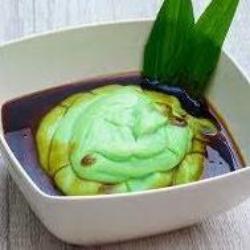 Bubur Sumsum Pandan