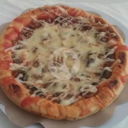 Pizza Mushroom