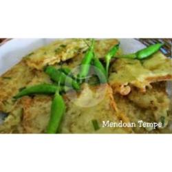 Gorengan Tempe Mendoan