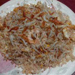 Nasi Goreng Teri Medan