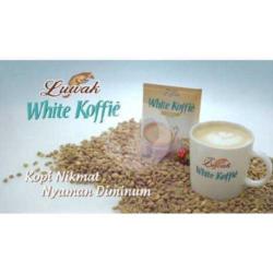 Kopi White Coffee