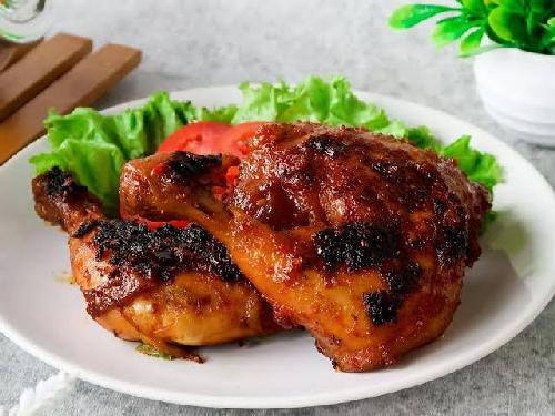 Ayam Bakar & Cireng Isi _ Rindu Menanti, Semplak