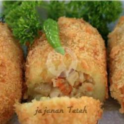 Kroket Sayur Ayam