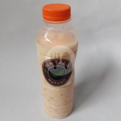 Es Teh Tarik Natabo Jelly Manggo