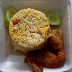 Nasi Goreng Sayap