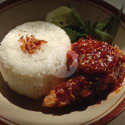 Ayam Crispy Saos Wijen