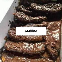 Pisang Pasir Maltine