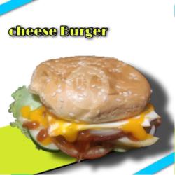 Chese Burger Reguler