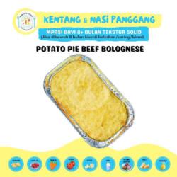 Potato Pie Beef Bolognese 150 Ml Reguler