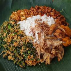 Nasi Bancakan