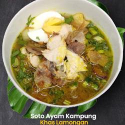 Soto Ayam Kampung Lamongan