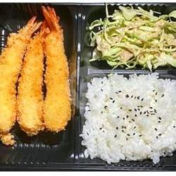 Bento Ebi Fury