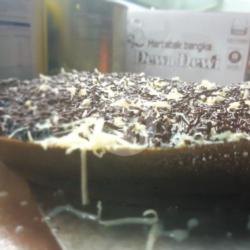 Black Forest Keju Coklat