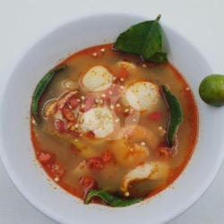 Soup Tom Yam