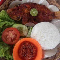 Ikan Bakar Nila