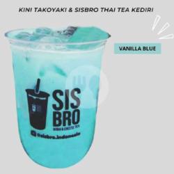 Vanila Blue Drink