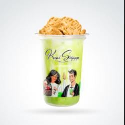 Es Susu Regal Matcha