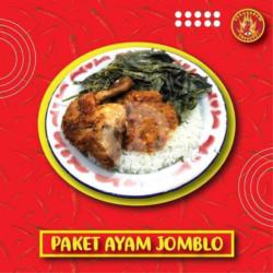 Paket Ayam Jomblo