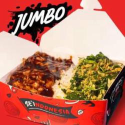 Sei Sapi Black Pepper Jumbo