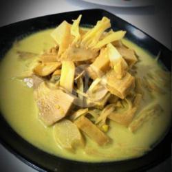 Sayur Santan Nangka Per Porsi