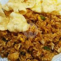 Nasi Goreng Rendang Cumi