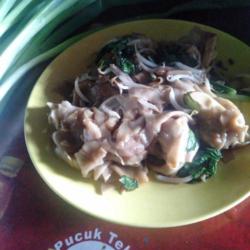 Pangsit Tumis Kecap