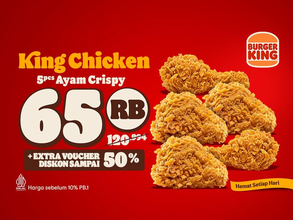 Burger King (Burger dan Ayam), Sidoarjo