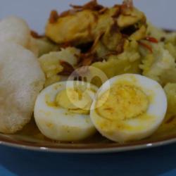 Lontong Sayur Telor