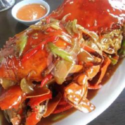 Kepiting Saos Pedas