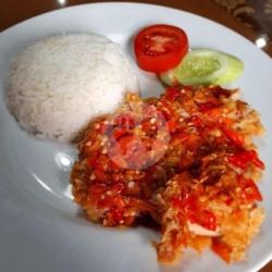 Nasi Ayam Geprek Rempah