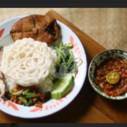 Nasi Sambel Tongkol