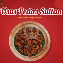 Usus Pedas